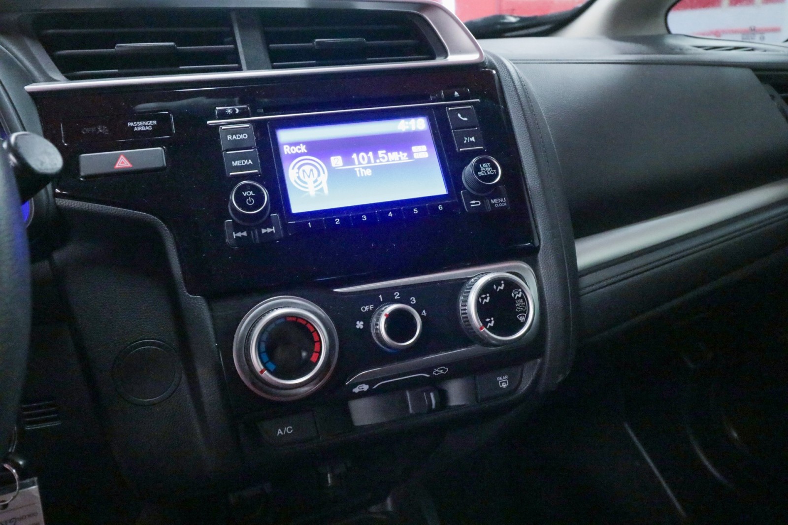 Used Car 2019 Honda Fit  Lx For Sale Under $15,000 In Austin, Texas