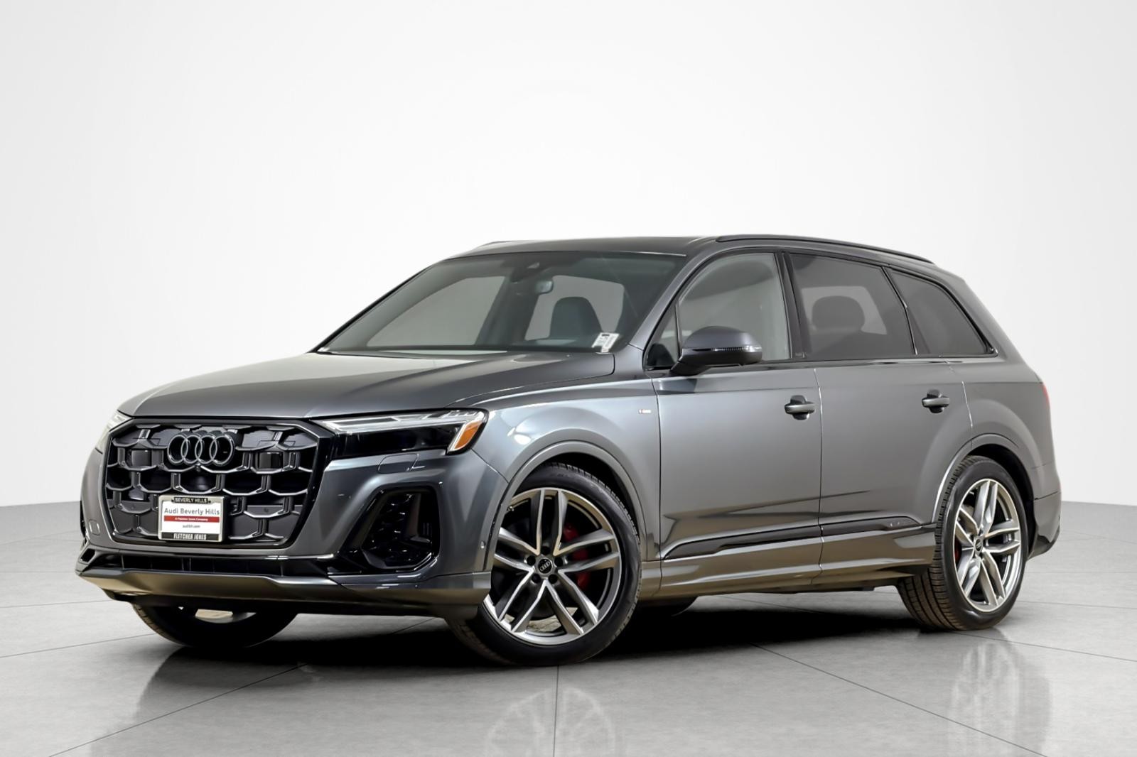 2026 Audi Q7 Prestige 55 quattro *Ltd Avail*