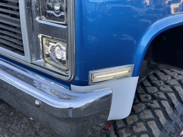 1985 GMC Sierra  4x4  in , 