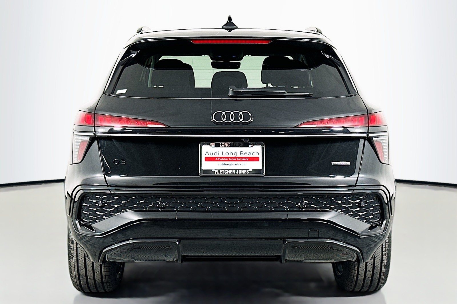 New 2026 Mythos Black Metallic Audi S line image 3