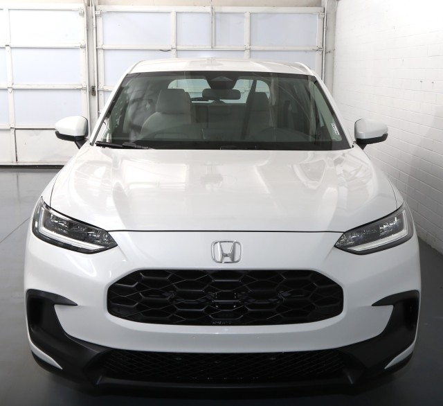 HondaHR-V7