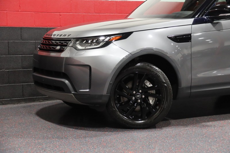 2018 Land Rover Discovery HSE V6 Supercharged 4dr Suv in , 