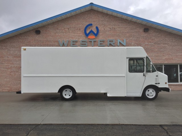 2005  P42 Step Van in , 