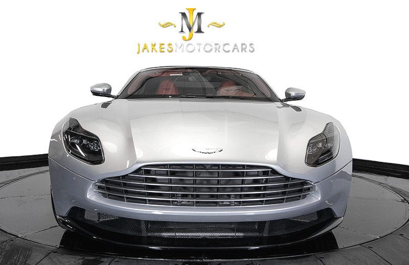 2019 Aston Martin DB11 V8 Volante ($252,016 MSRP) *ONLY 6400 MILES* in , 