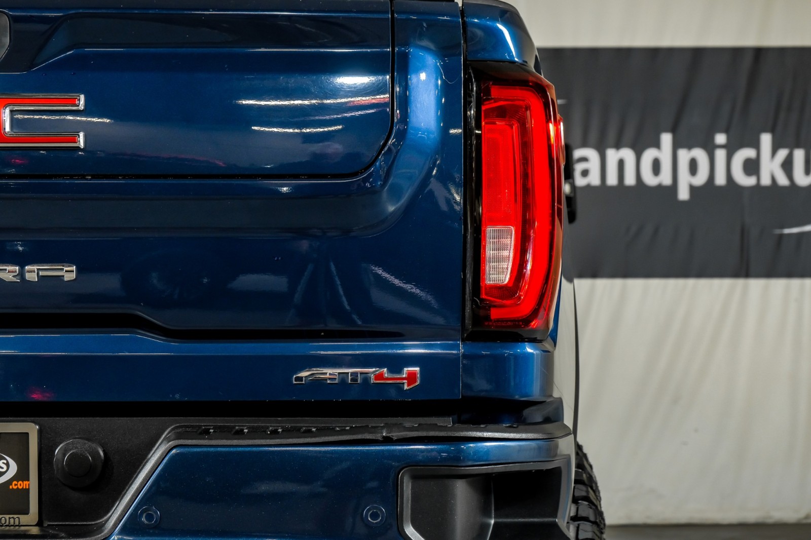 2020 GMC Sierra 2500HD AT4 41