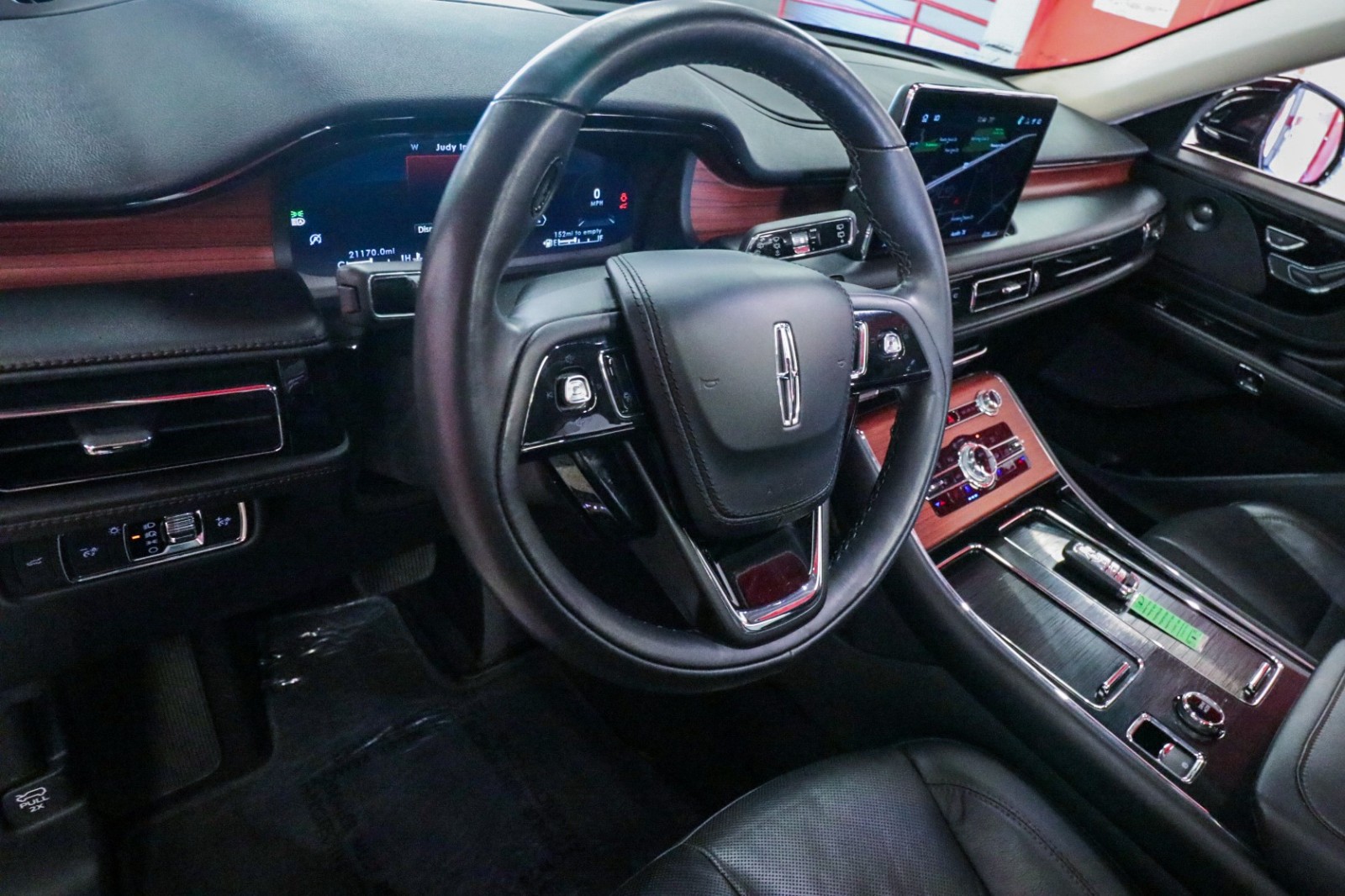 Used Car 2022 Lincoln Aviator  Reserve For Sale Under $50,000 In Austin, Texas