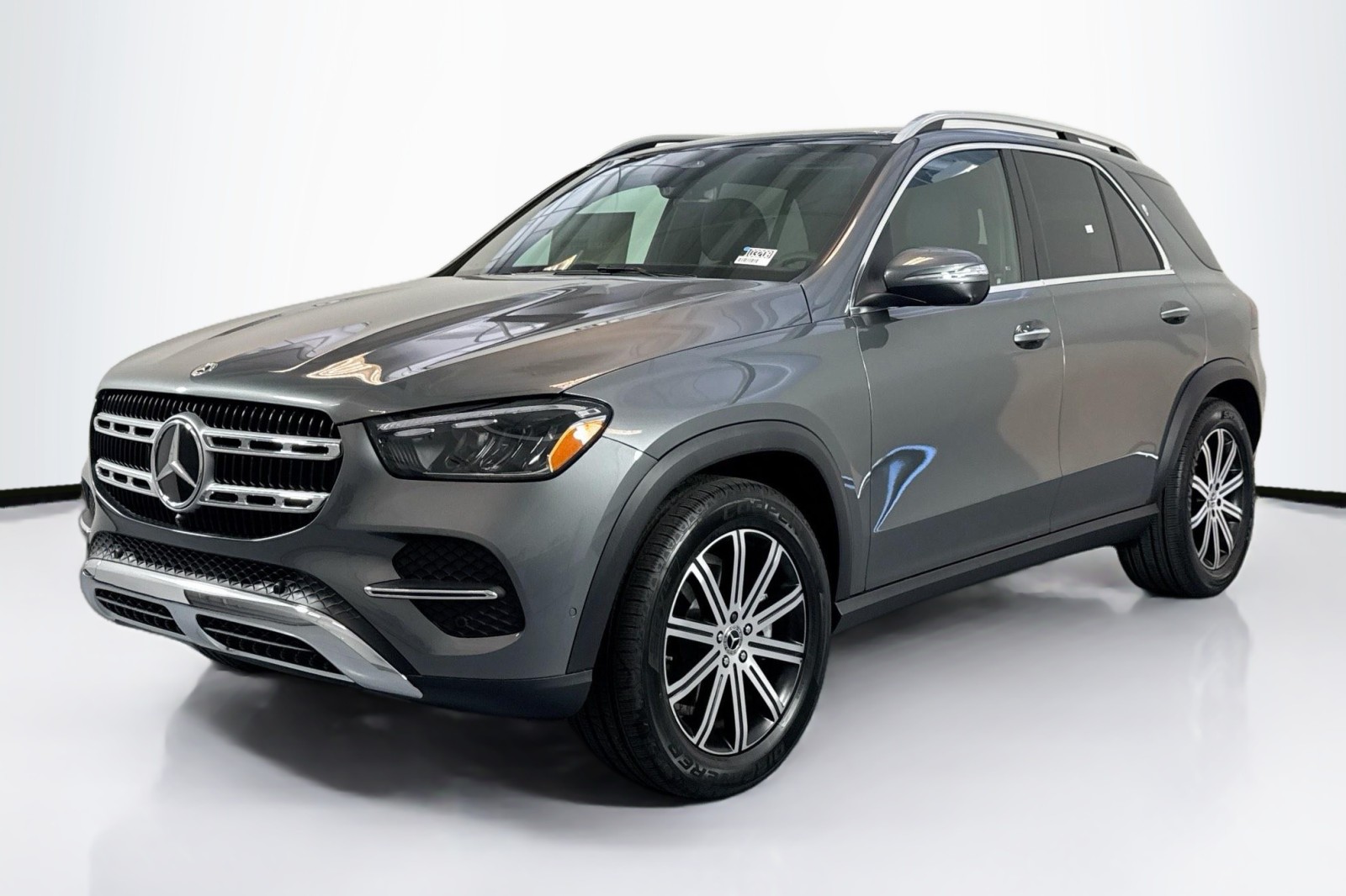 2026 Mercedes-Benz GLE 2026 Mercedes-Benz GLE GLE 350 4MATIC® SUV Sport Utility