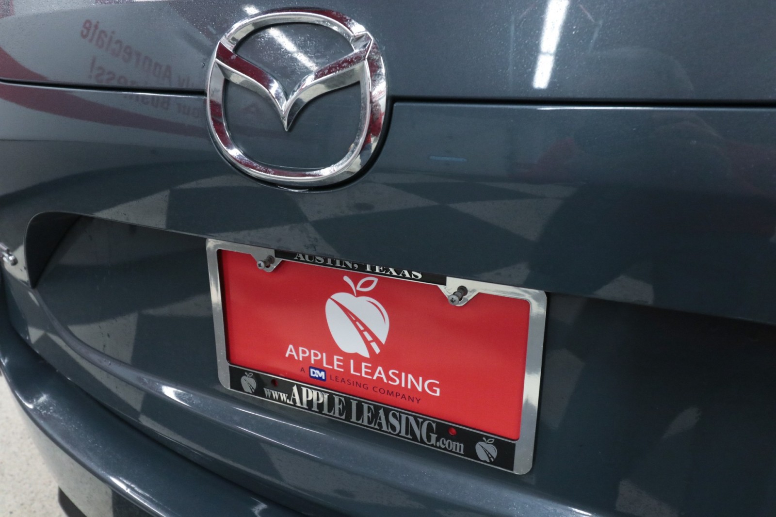 Used Car 2021 Mazda Cx-5  Carbon Edition Turbo For Sale Under $25,000 In Austin, Texas