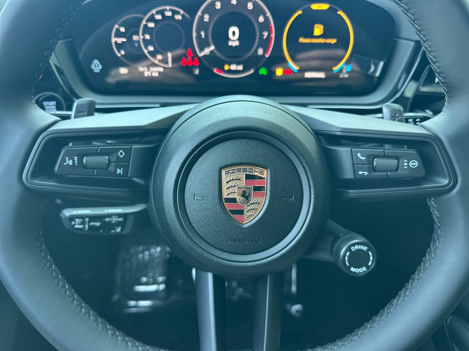 New 2026 WHITE Porsche  image 24