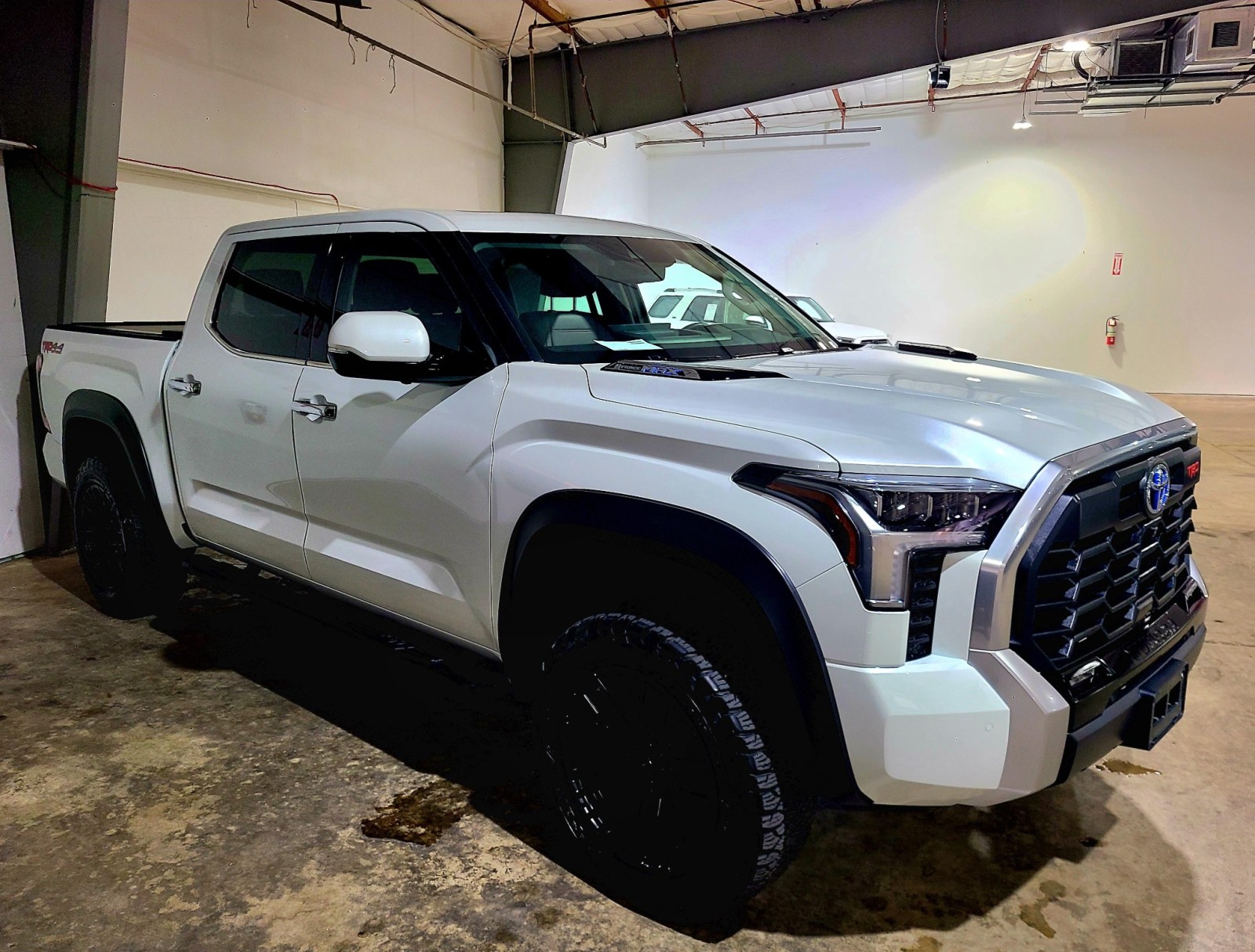 Used Car 2023 Toyota Tundra 4wd  Limited Hybrid For Sale Under $60,000 In Austin, Texas