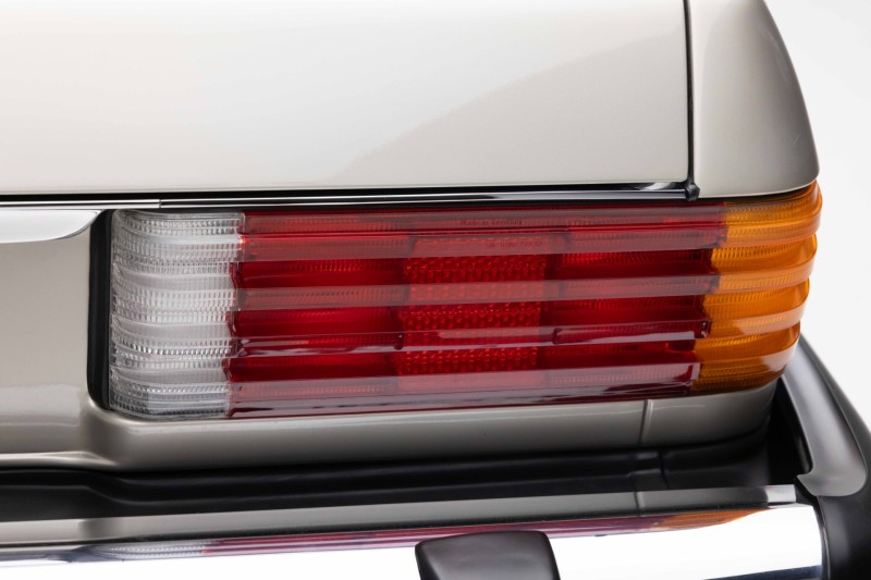 1989 Mercedes-Benz 560-Series 560 SL in ,