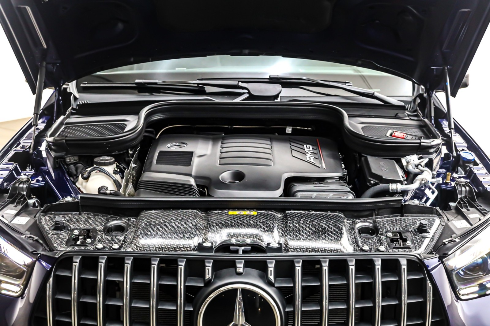 New 2026 MANUFAKTUR MYSTIC BL Mercedes-Benz AMG® GLE 53 image 11