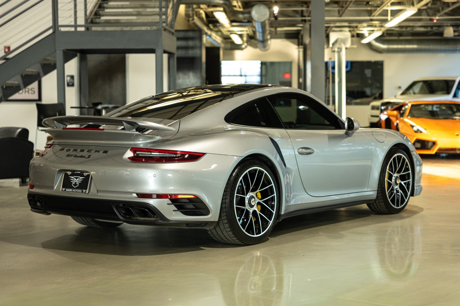Used Car 2018 Porsche 911  Turbo S For Sale Under $170,000 In Boerne, Texas
