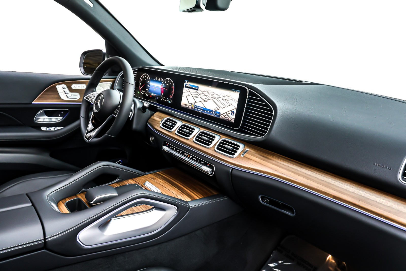 New 2026 Polar White Mercedes-Benz GLE 350 image 5