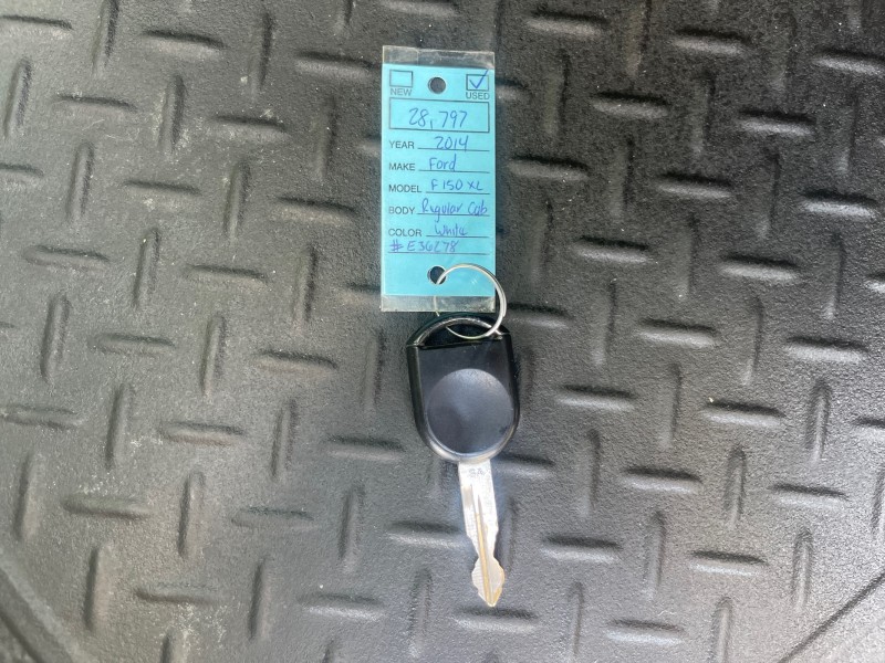 2014 Ford F-150 XL LOW MILES 28,806 4WD in , 