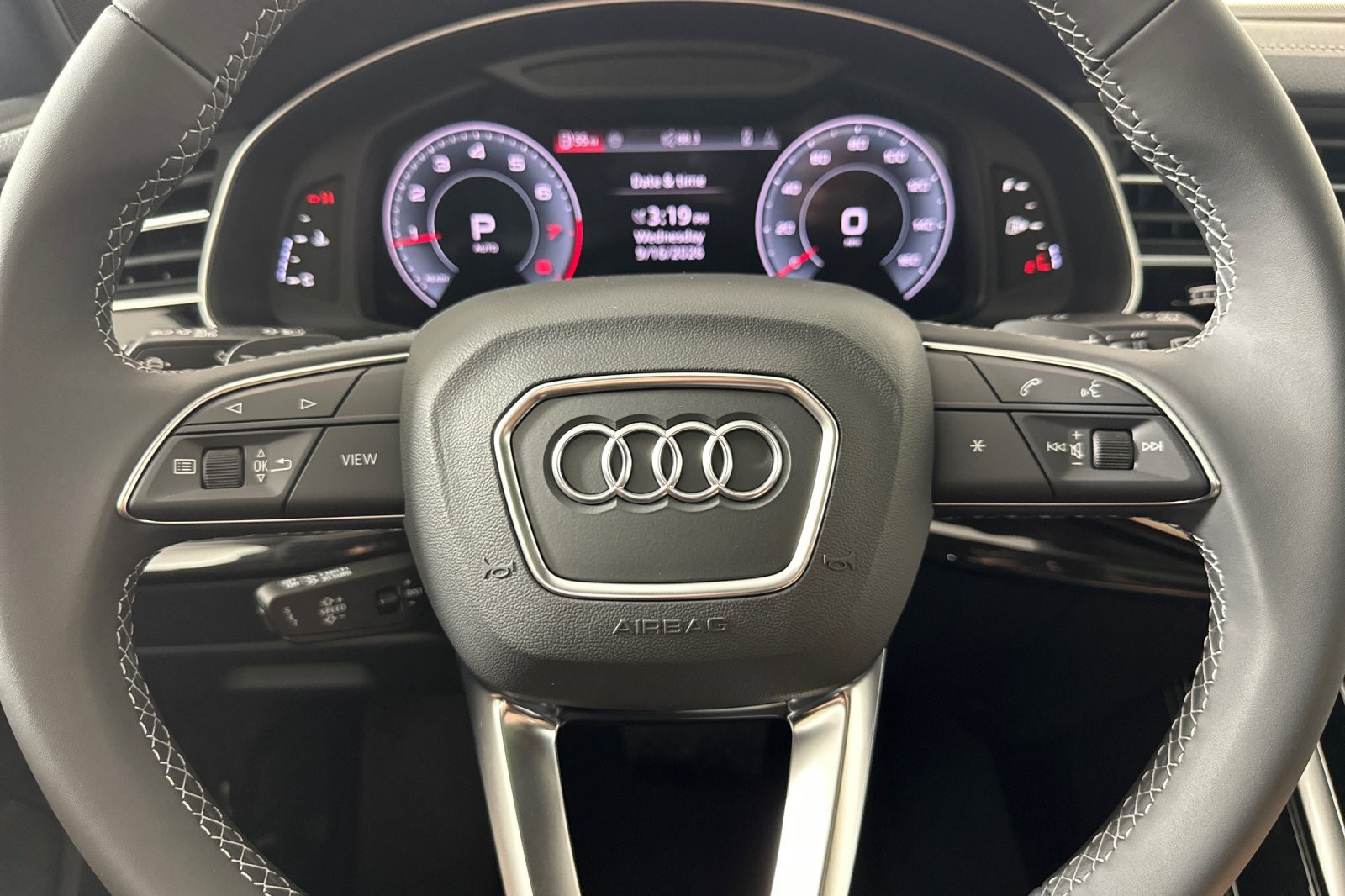 New 2026 Glacier White Metallic Audi Premium Plus 45 quattro *Ltd Avail* image 23
