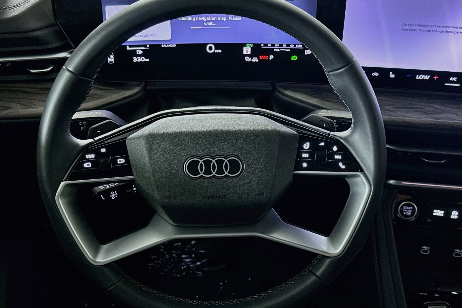 Used 2026 Tambora Gray Metallic Audi Premium image 19