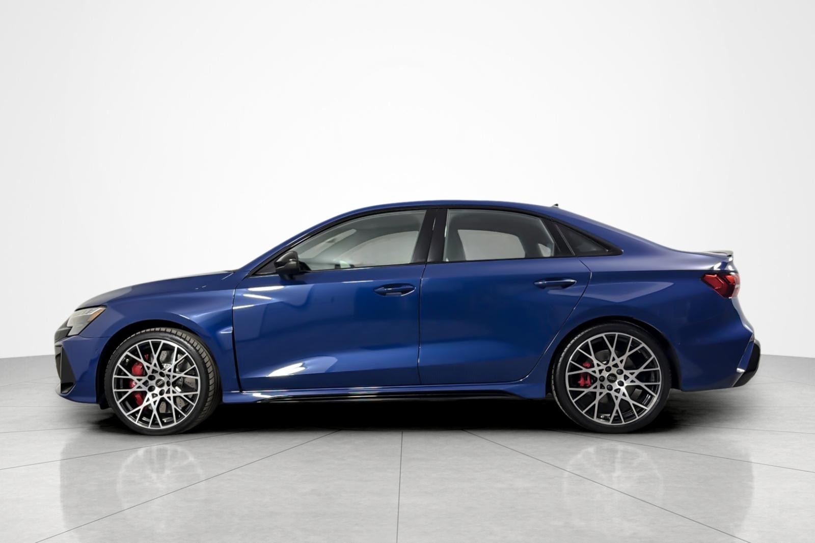 New 2026 Ascari Blue Metallic Audi quattro image 3