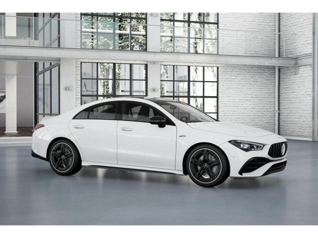 2025 Mercedes-Benz CLA AMG CLA 35 13