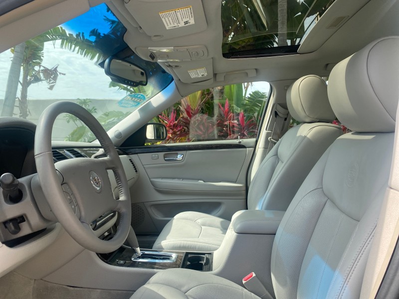 2008 Cadillac DTS LOW MILES 41,600 w/1SC in , 