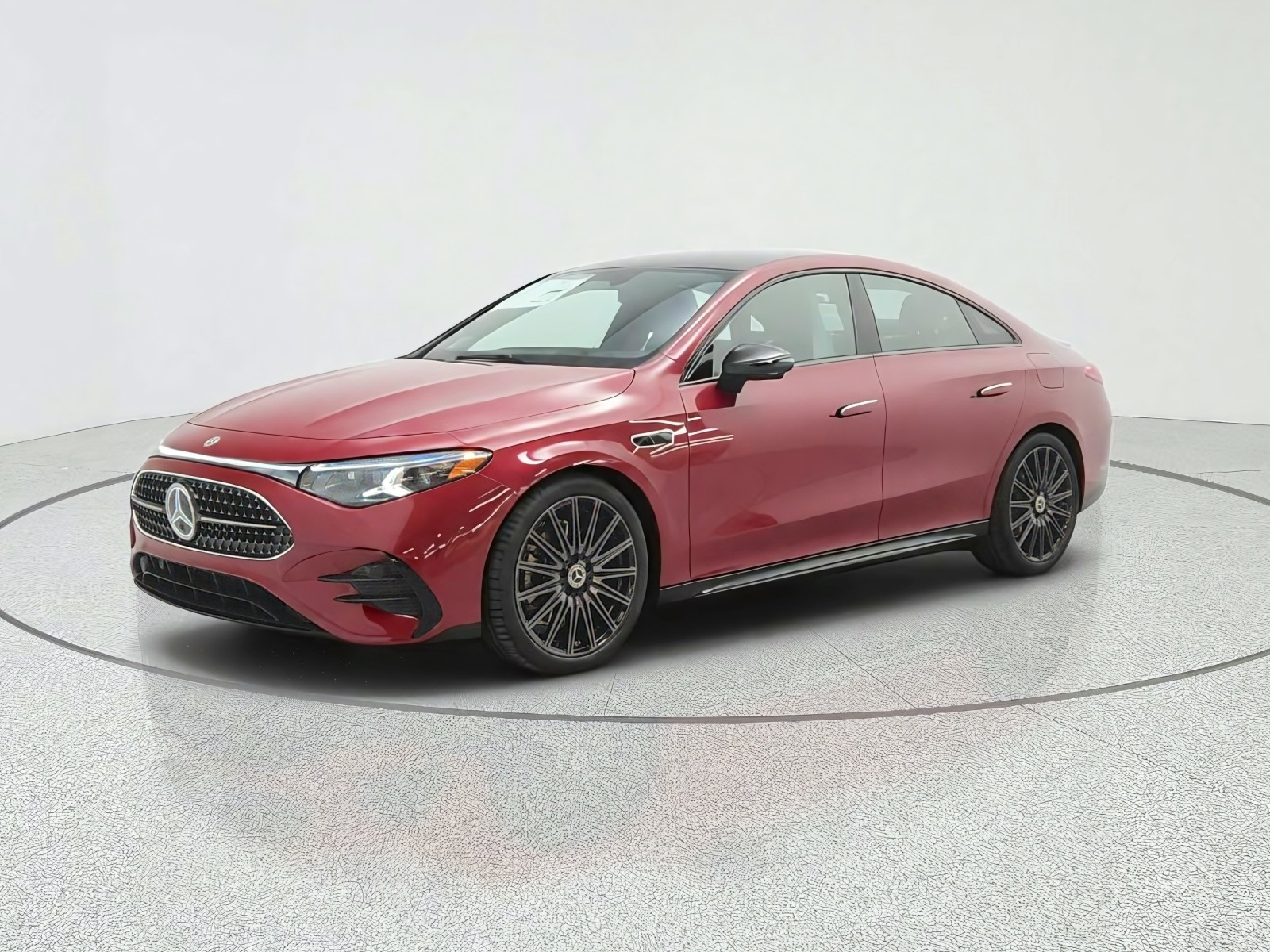 2027 Mercedes-Benz CLA CLA 220 Hybrid FWD