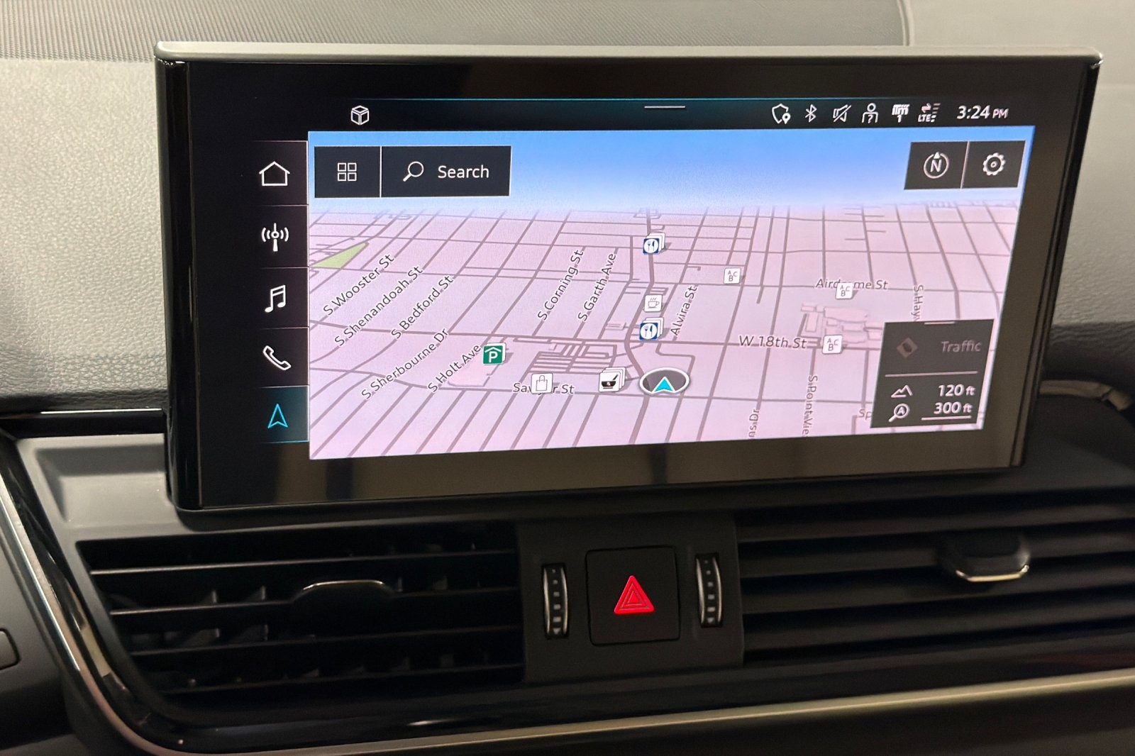 Used 2023 Glacier White Metallic Audi S line Premium Plus 45 TFSI quattro image 18