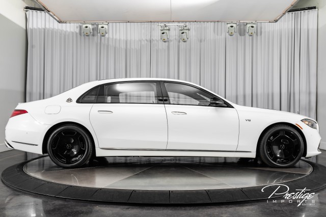 S-Class Mercedes-Maybach S 680 4MATIC