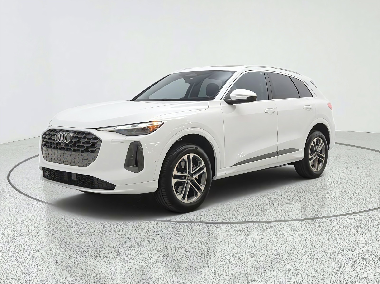 2025 Audi Q5 Premium