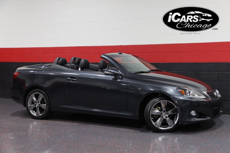 2011 Lexus IS 250C 2dr Convertible in , 