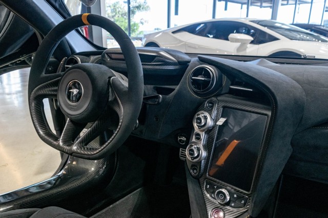 Used Car 2022 Mclaren 765lt  Convertible Rear Wheel Drive For Sale Under $520,000 In Boerne, Texas