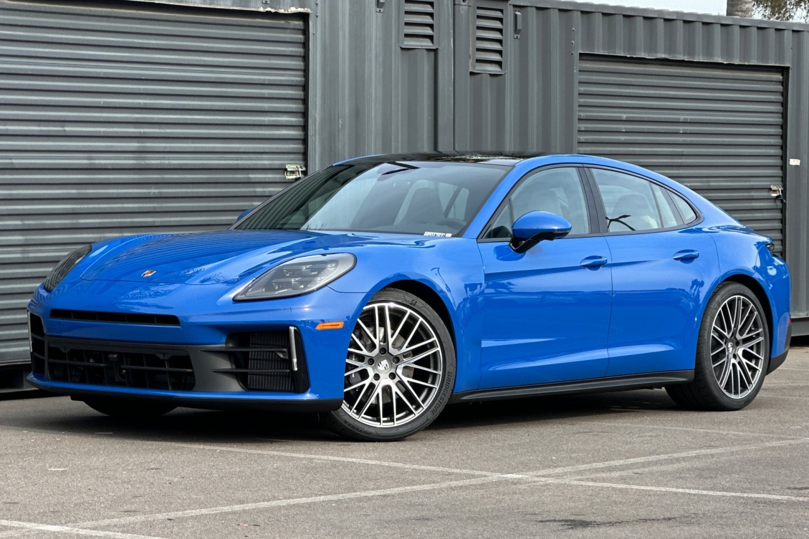 2026 Porsche Panamera 4 AWD