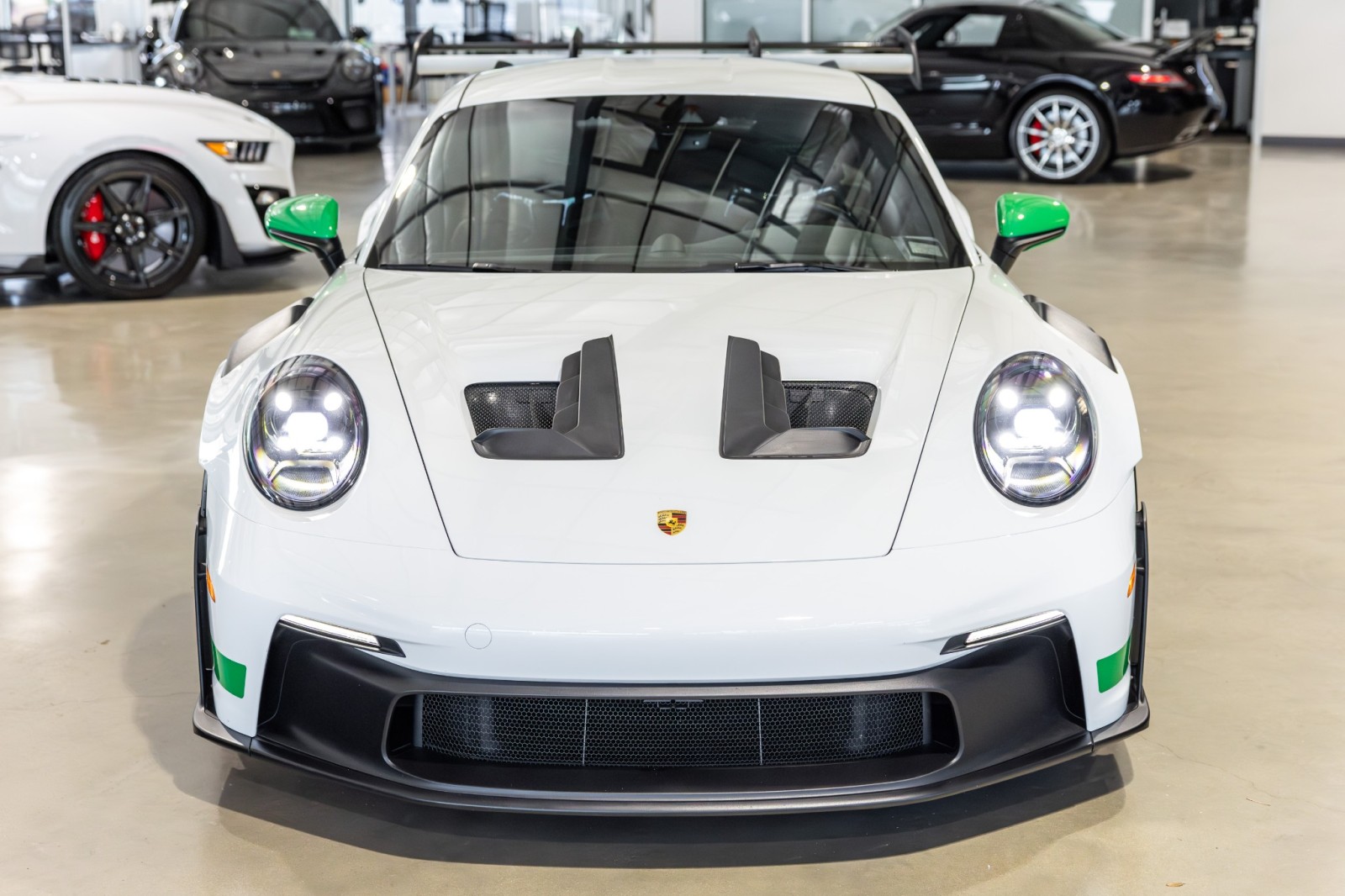 Used Car 2023 Porsche 911  Gt3 Rs Tribute Edition For Sale Under $460,000 In Boerne, Texas