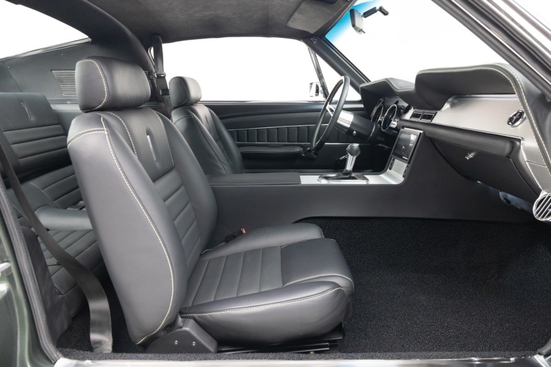 1968 Ford Mustang GT in , 