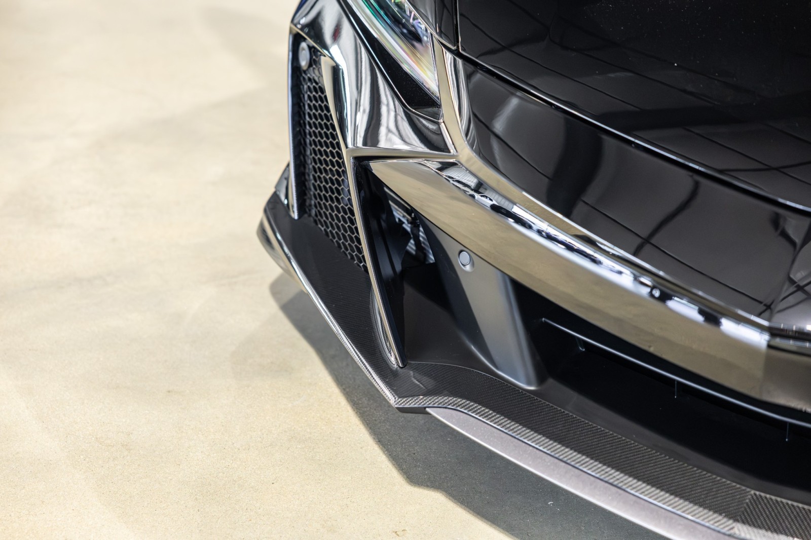 Used Car 2022 Acura Nsx  Type S - Lightweight Package - One Owner - Only 200 Miles - Only 350 Produced For Sale Under $300,000 In Boerne, Texas