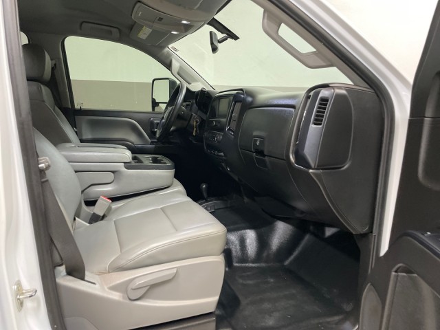 2018 GMC Sierra 2500HD CrewCab 4WD 6.0L-V8 in , 