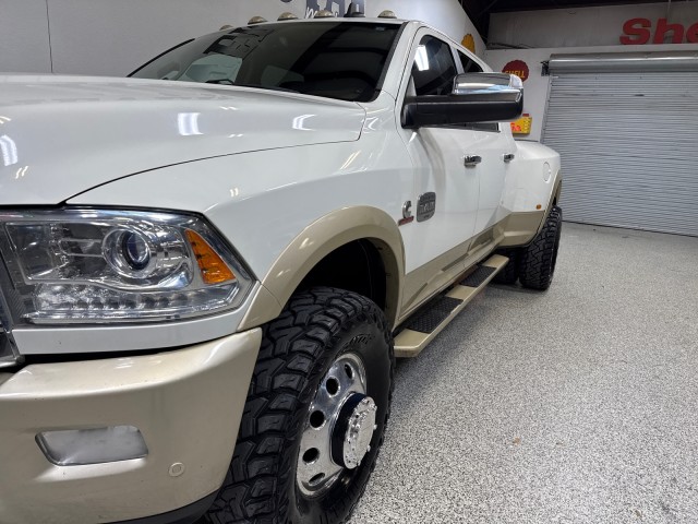 2017 Ram 3500 Laramie Longhorn 4WD Cummins MegaCab in ,