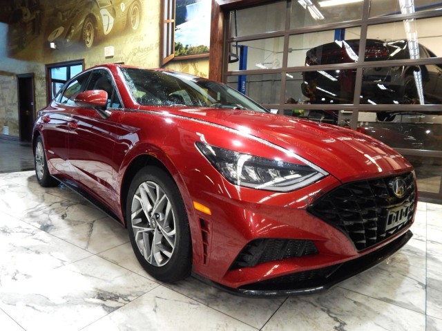 2023 Hyundai Sonata SEL in Springfield, New Jersey