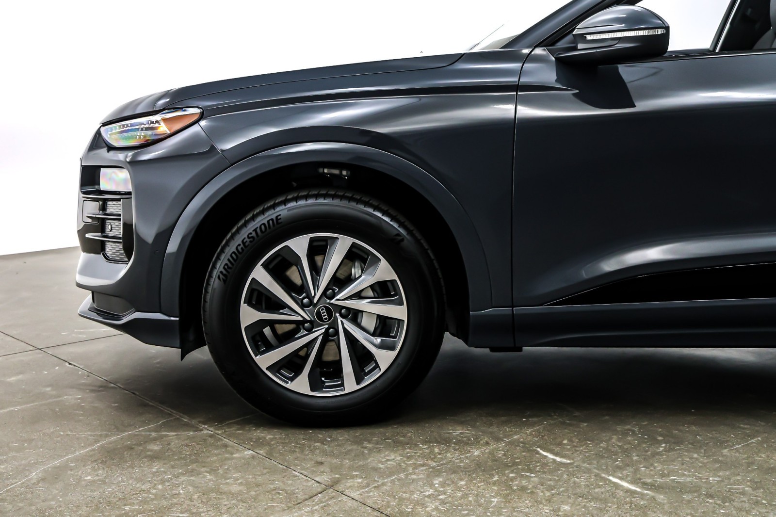 New 2025 Magnet Gray Audi Premium Plus quattro image 10