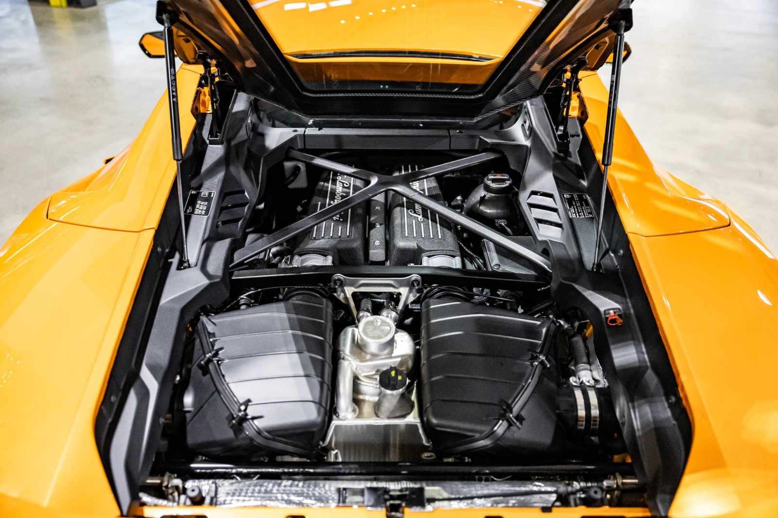 Used Car 2023 Lamborghini Huracan Tecnica  For Sale Under $340,000 In Boerne, Texas