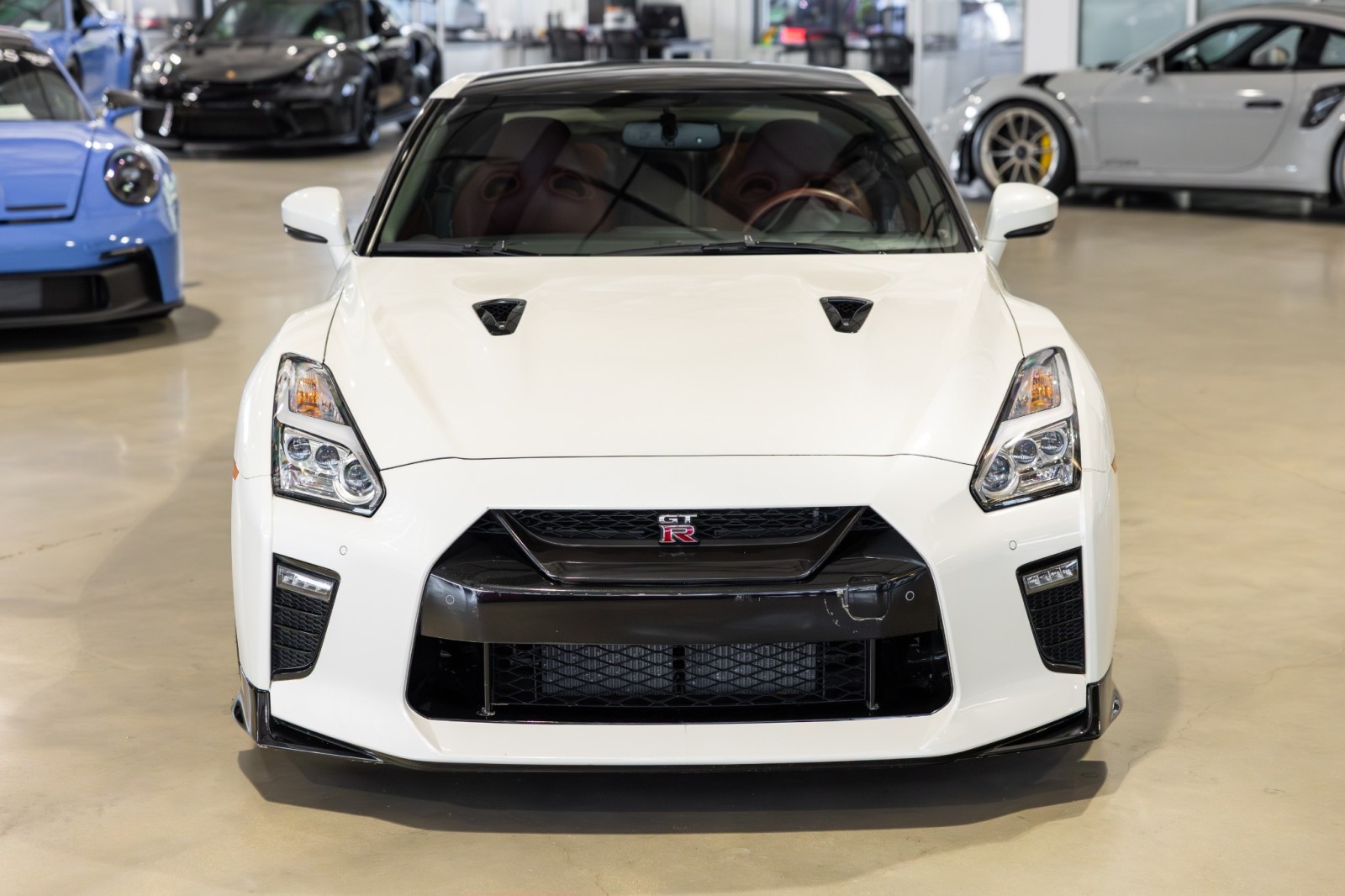 Used Car 2021 Nissan Gt-r  Premium For Sale Under $170,000 In Boerne, Texas