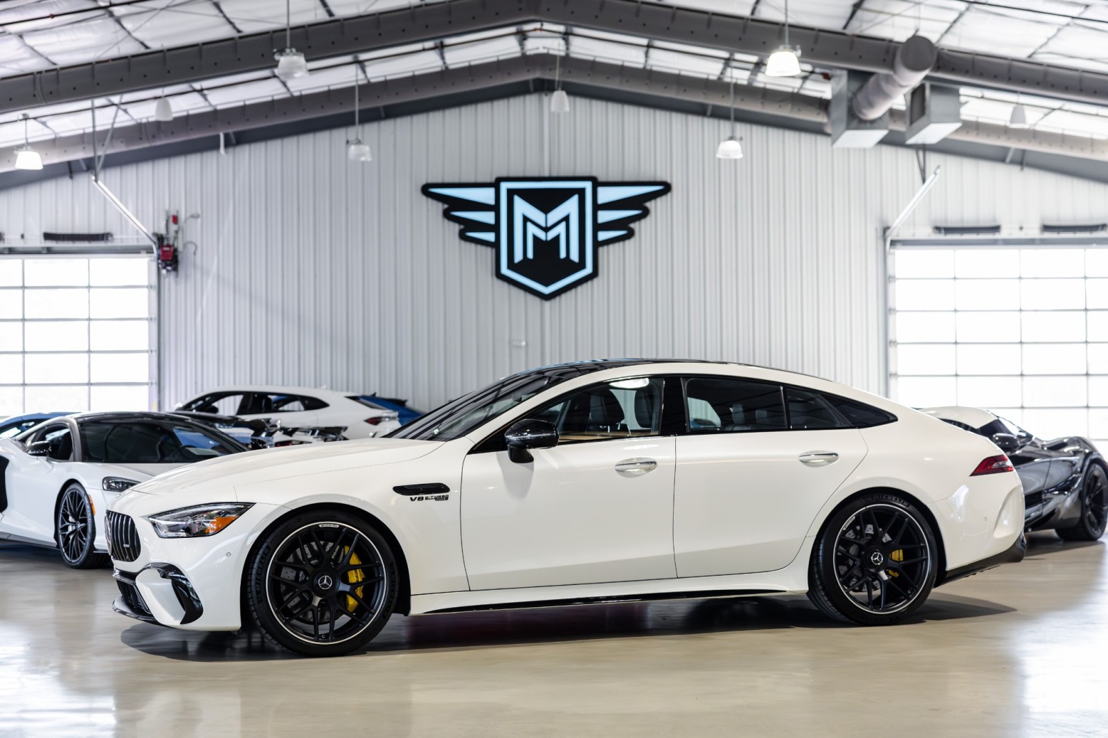 Used Car 2023 Mercedes-benz Amg Gt  Amg Gt 63 S For Sale Under $150,000 In Boerne, Texas