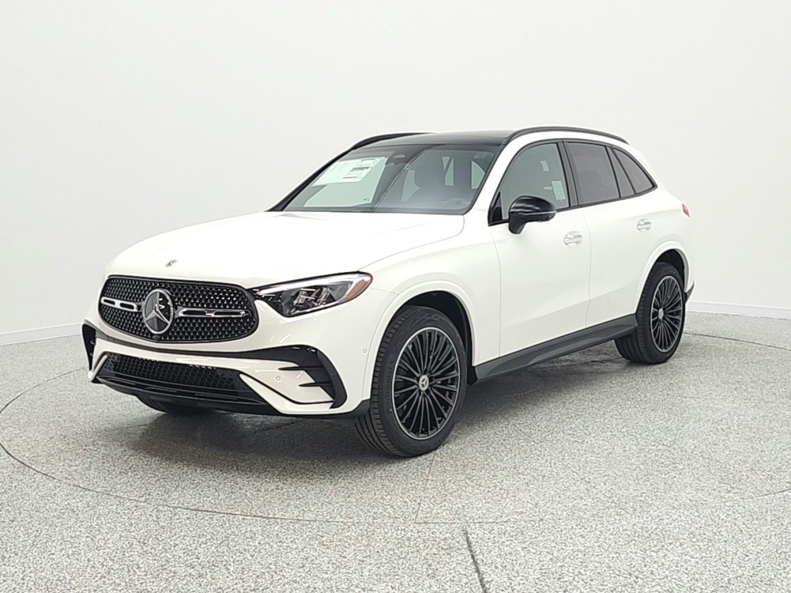 2026 Mercedes-Benz GLC GLC 300 SUV