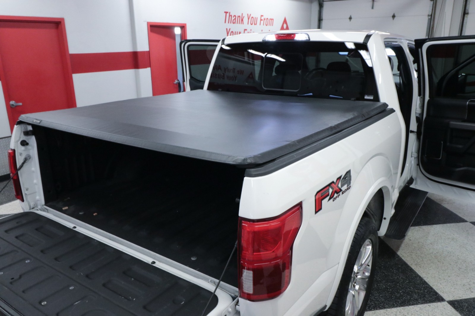 Used Car 2020 Ford F-150  Platinum For Sale In Austin, Texas