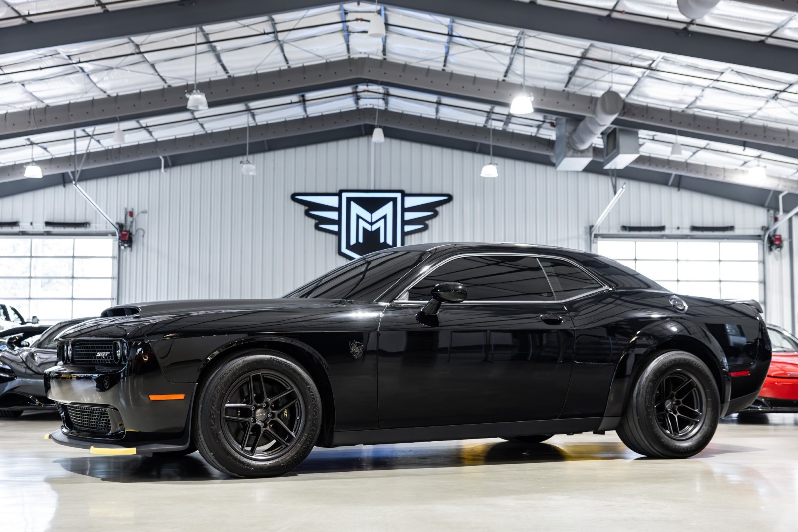 2023 Dodge Challenger SRT