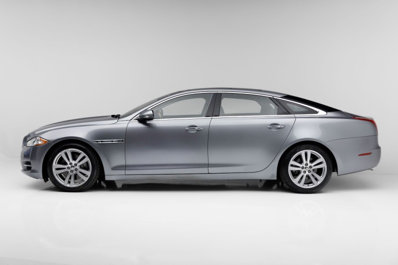 2012 Jaguar XJL Portfolio XJL in , 