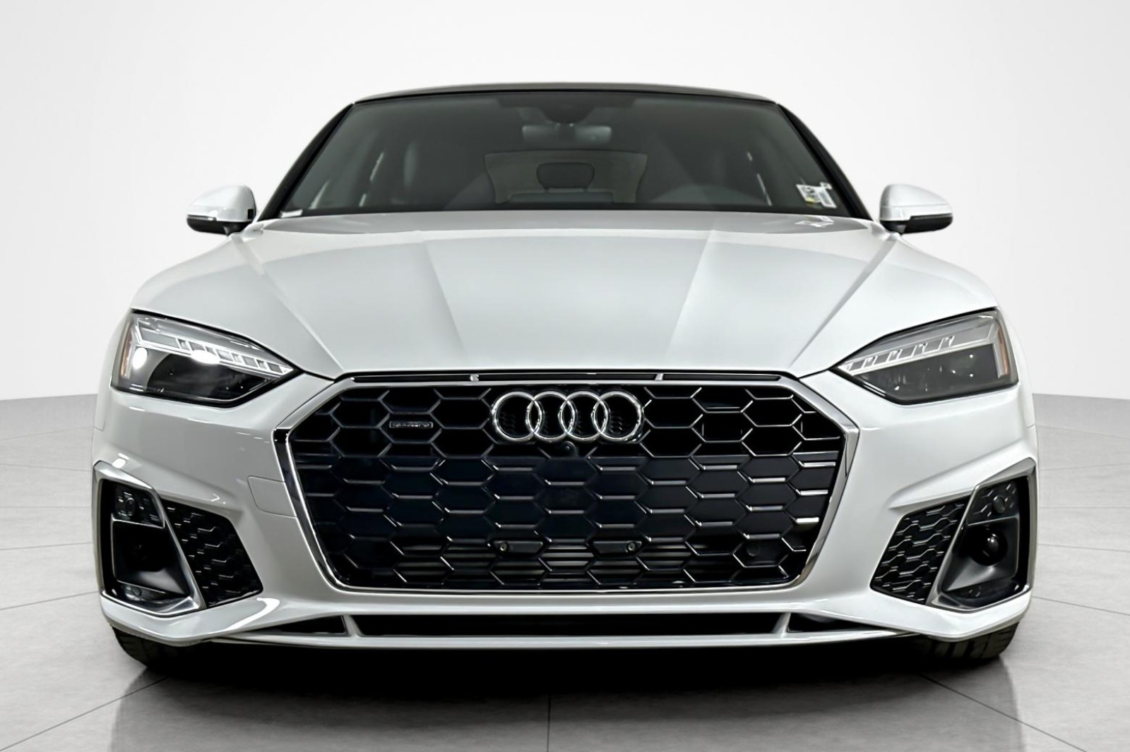 Used 2023 Ibis White Audi S line Premium Plus 45 TFSI quattro image 8