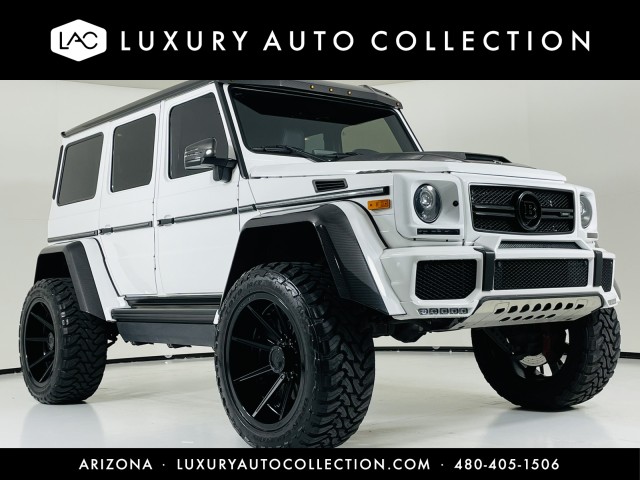 2017 Mercedes-Benz G-Class For Sale