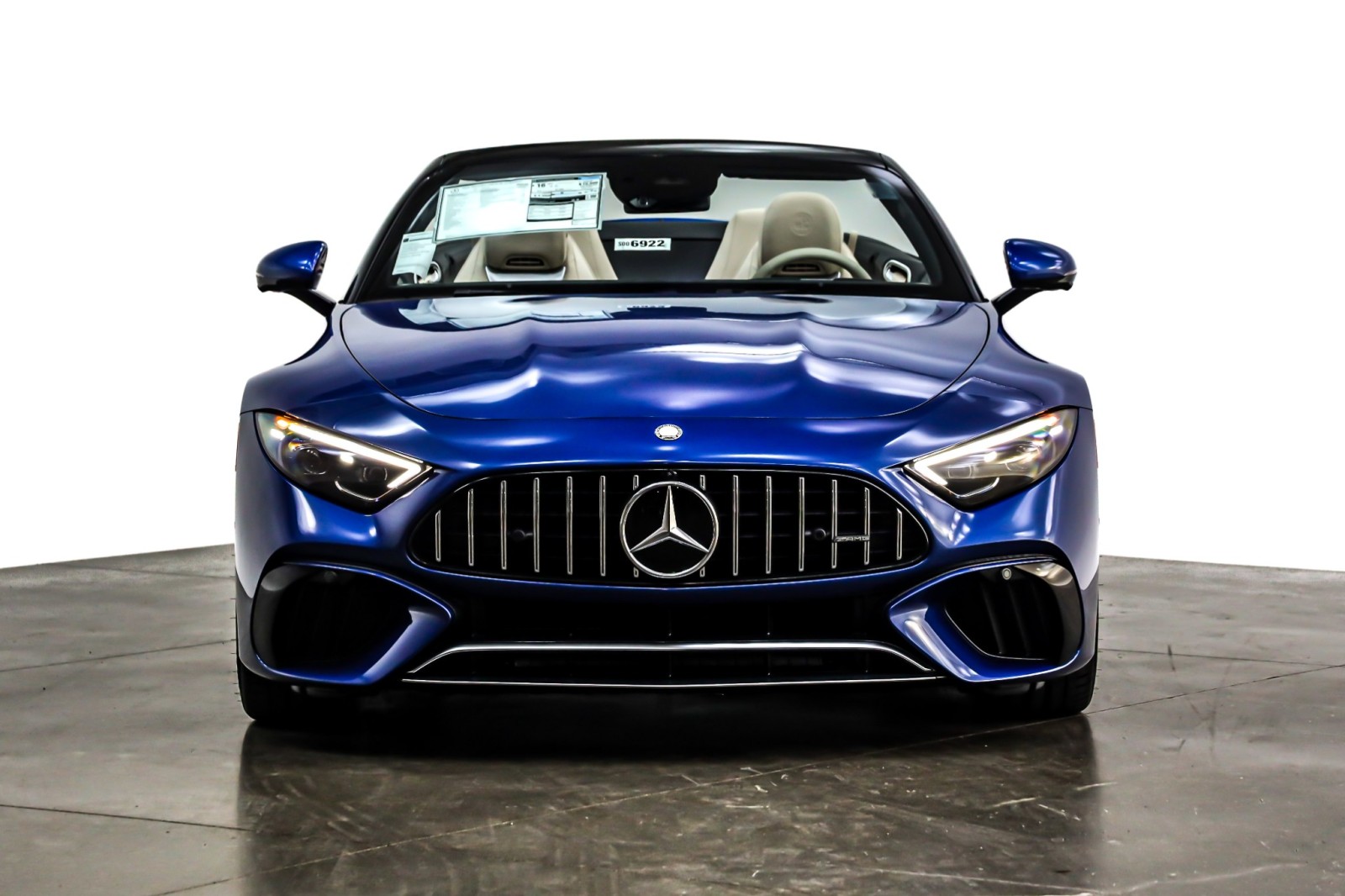 New 2024 Mercedes-benz Sl-class Amg® Sl 63 Convertible In Newport Beach 