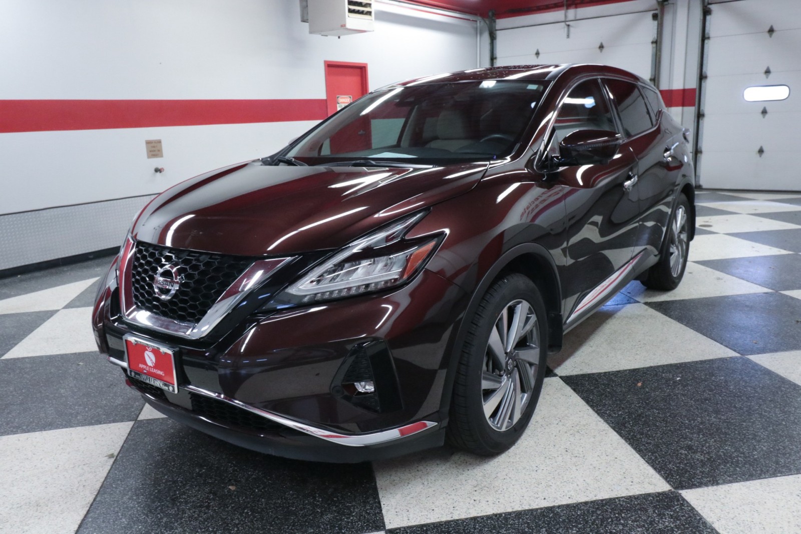 Used Car 2021 Nissan Murano  Sl For Sale Under $25,000 In Austin, Texas