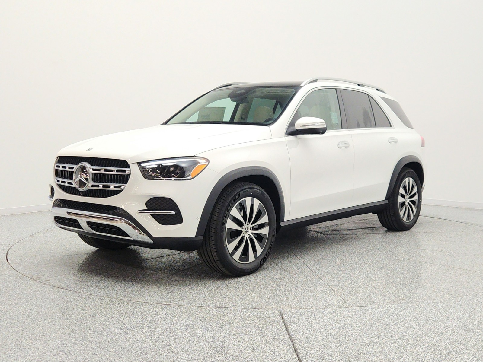 2026 Mercedes-Benz GLE 2026 Mercedes-Benz GLE GLE 350 4MATIC® SUV SUV